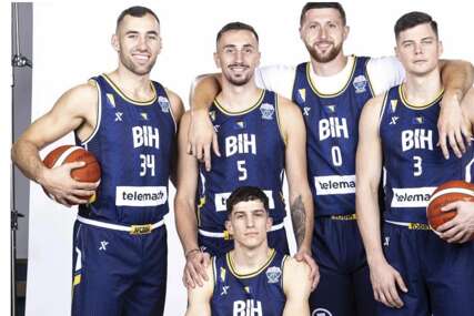Reprezentacija BiH u novom prozoru kvalifikacija za Mundobasket mnogo jača: Vraćau se Musa, Kamenjaš i Gegić