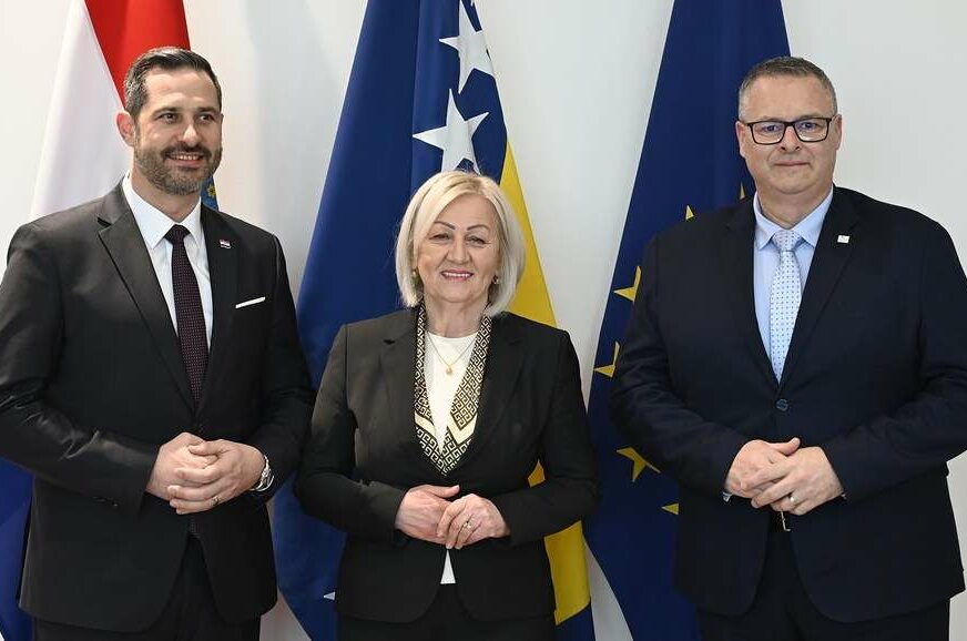 FOTO: VIJEĆE MINISTARA BIH