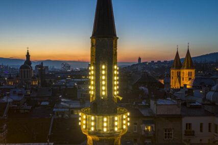 Muslimani u Sarajevu obilježili Lejletul-berat, noć oprosta i sudbine