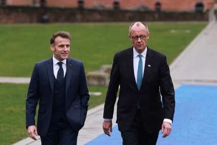 Macron ima ideju za Europu koju i najbliži saveznici šokirano odbacuju