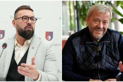 Magoda isprozivao Hadžihafizbegovića, glumac mu uzvratio: "Ološu jedan, al' ono baš ološu"