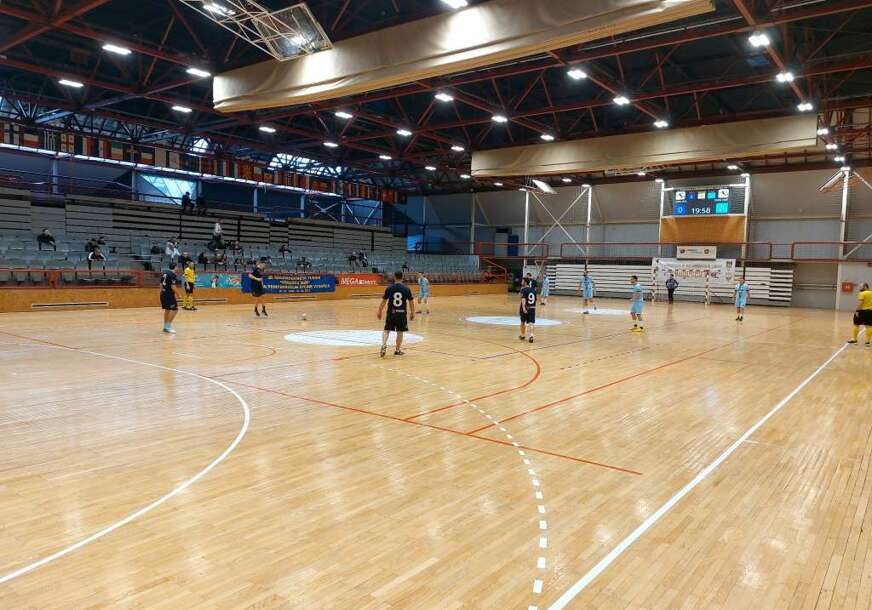 FOTO: MALONOGOMETNI TURNIR VOGOŠĆA 2026