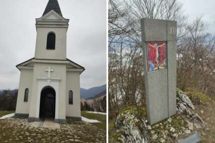 Otimanje bosanske baštine i prekrštavanje antičke lokacije: Vatikan u Malom Mošunju