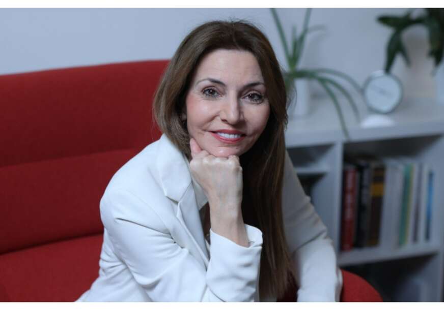 FOTO: INSTAGRAM / DRMARIJADJUROVIC