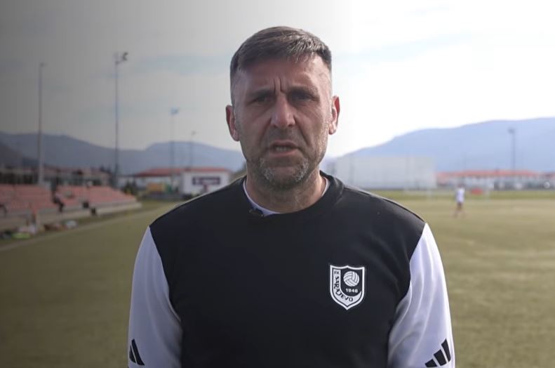 FOTO: FK SARAJEVO