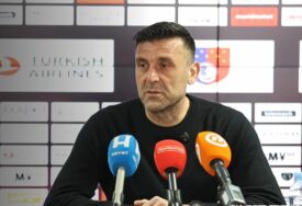 Mario Cvitanović emotivan u oproštajnom pismu od Sarajeva: Veselim se svakom budućem dolasku u ovaj grad