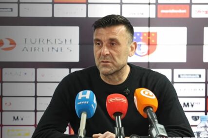 Cvitanović nakon pobjede nad Zrinjskim ponovo "ponosan na svoje tigrove"