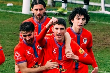 Matej Deket je danas protiv Zrinjskog ispisao historiju bh. fudbala