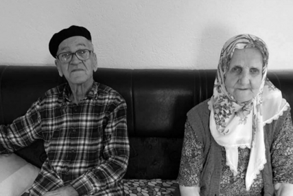 Supružnici Mehmed i Zejna život proveli skupa pa u 86. godini preselili u razmaku od 24 sata