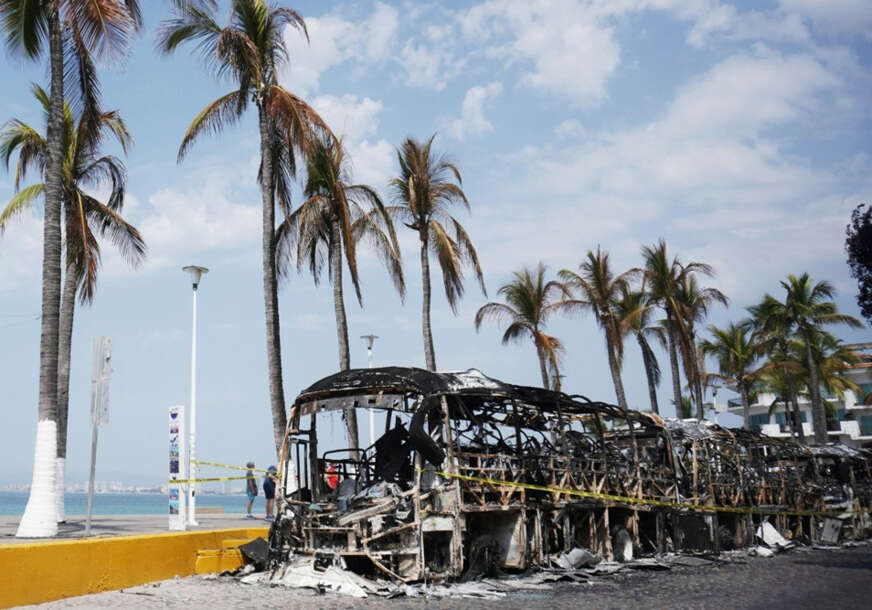 FOTO: EPA/ARTURO MONTERO