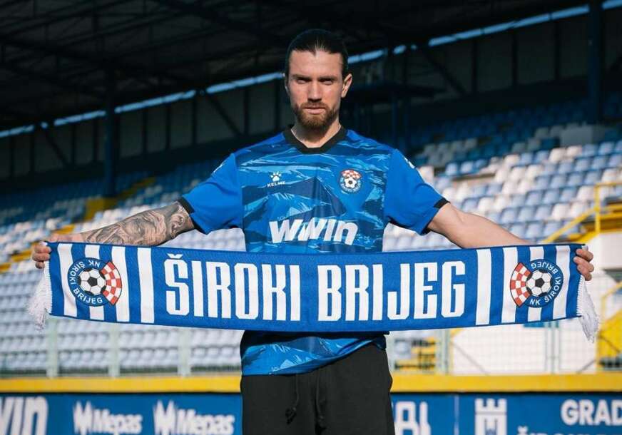 FOTO: NK ŠIROKI BRIJEG 