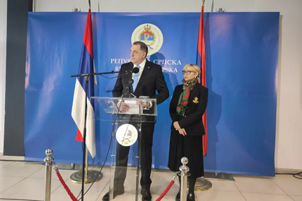 Dodik proglasio kraj puta ka Evropskoj uniji, pozvao Hrvate da rade na "rješavanju" svog statusa