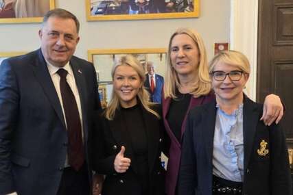 Trumpova administracija se treba stidjeti svoje odluke: Američka senatorka pozvala na uvođenje sankcija Dodiku