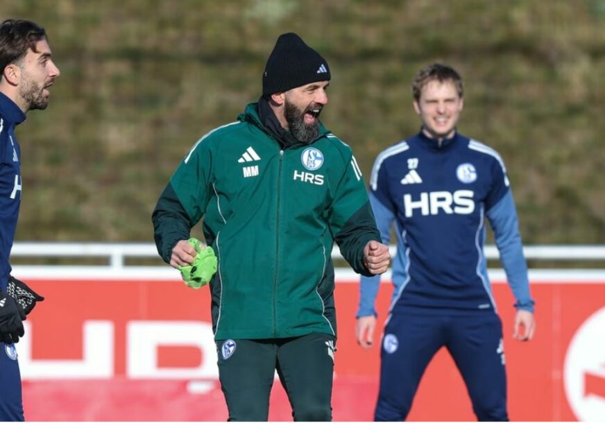 FOTO: TIM REHBEIN/FC SCHALKE 04