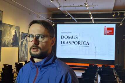 Projekt 'Domus Diasporica' Mladena Bundala predstavlja BiH na Bijenalu u Veneciji