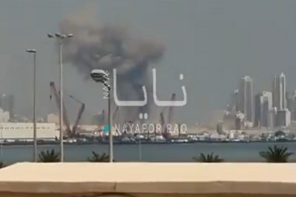 Iran napao američku mornaricu u Bahreinu (VIDEO)