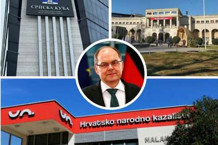 Apel Schmidtu iz Mostara: Naložite uklanjanje nacionalnih odrednica iz naziva institucija u skladu sa Statutom kojeg je nametnuo OHR