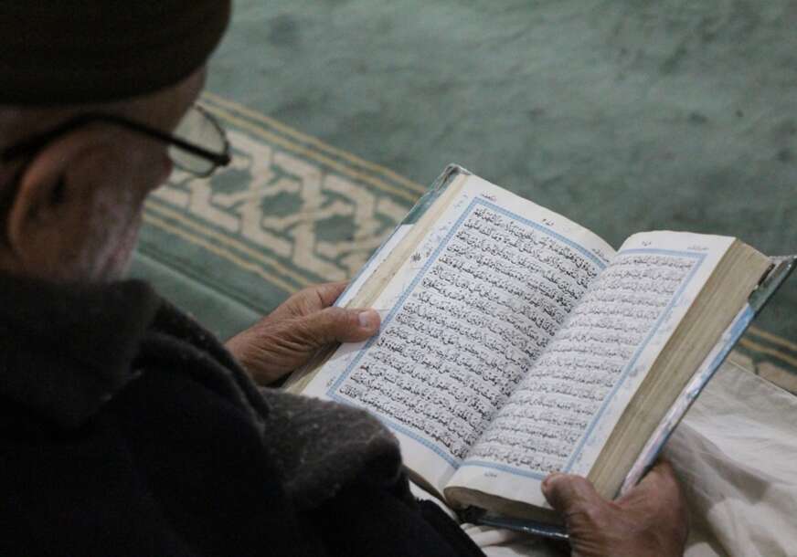 FOTO:  EPA/WAQAR HUSSAIN
