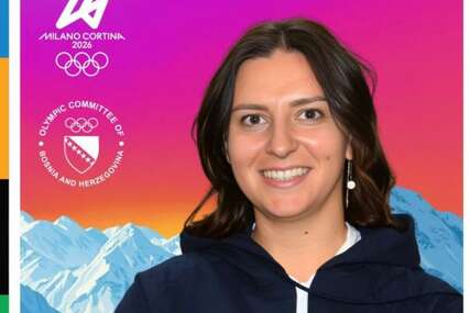 Završni nastup Muzaferije na Zimskim olimpijskim igrama