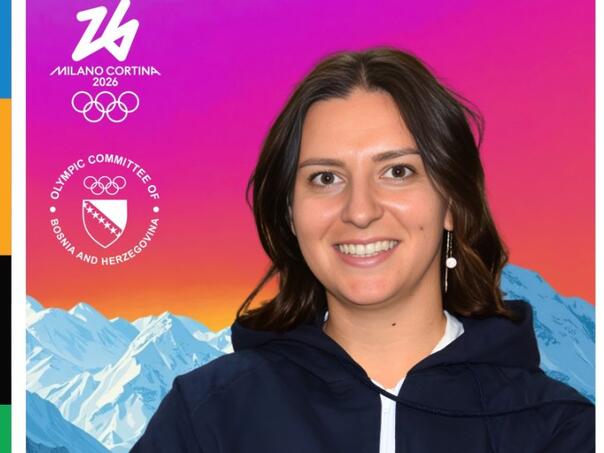 FOTO: OLIMPIJSKI KOMITET BIH