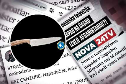 Časna sestra koja je tvrdila da ju je napao migrant priznala da je sve izmislila