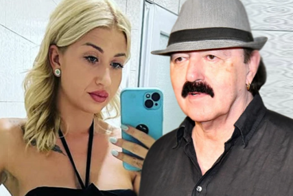 Haris Džinović ignoriše pjevačicu zbog nove djevojke, ona očajna priznala da je samo nestao "Obećanje, ludom radovanje"