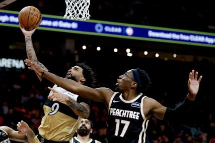 NBA: Edwards predvodio Minnesotu do pobjede nad Clippersima