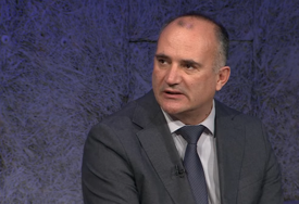 Grković: Nećemo podržati zakon o VSTS-u bez stroge provjere imovine sudija i tužilaca