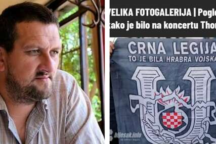 Nermin Bise: Ne treba zabranjivati koncerte Thompsona po zapadnoj Hercegovini. Naprotiv. Neka svijet vidi. Neka čuje. Neka procijeni...
