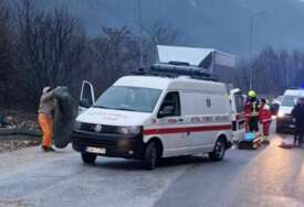 U slijetanju golfa na Palama povrijeđeno pet osoba