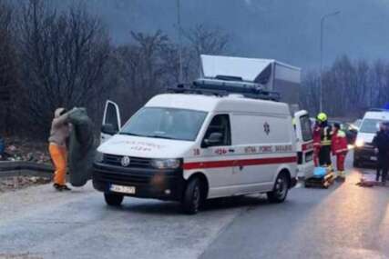 U slijetanju golfa na Palama povrijeđeno pet osoba