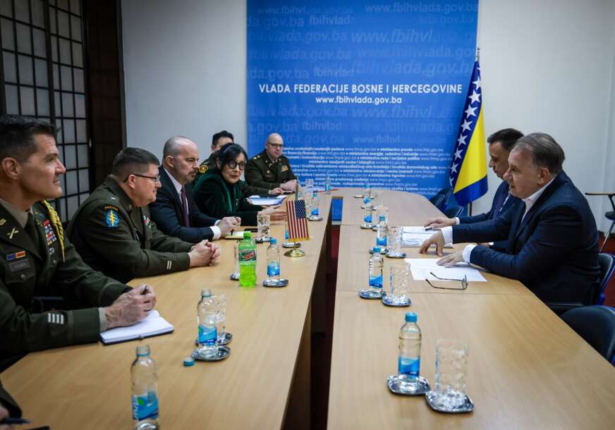 FOTO: VLADA FBIH