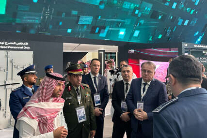 Delegacija Vlade Federacije BiH u posjeti Karljevini Saudijskoj Arabiji: Veliko interesovanje za bh. namjensku industriju