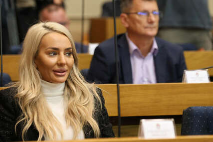 Na Sokocu k'o na filmu: Narodna poslanica Nikolina Šljivić u centru dramatičnih događaja koji su okončani OPTUŽNICOM