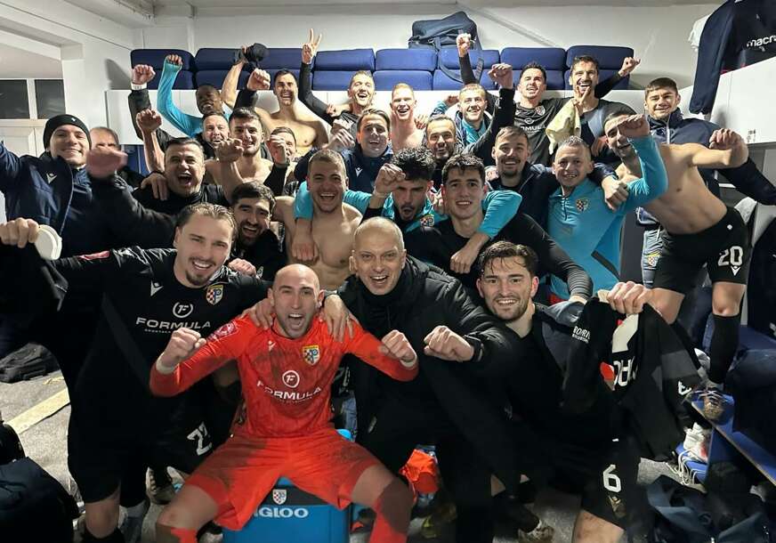 FOTO: HŠK POSUŠJE