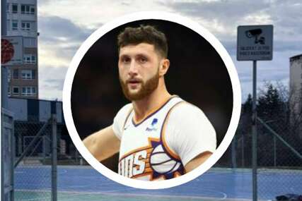 Tuzlaci uništili sportski teren koji im je Jusuf Nurkić napravio