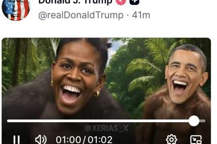 VIDEO Ovo je objavio Donald Trump