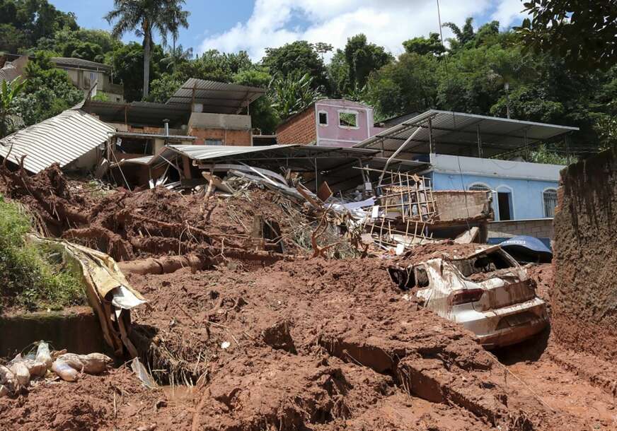 FOTO: EPA/ANDRE COELHO