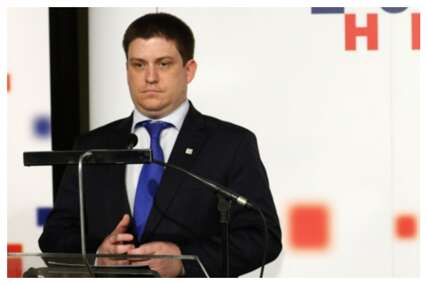 Oleg Butković danas u posjeti BiH