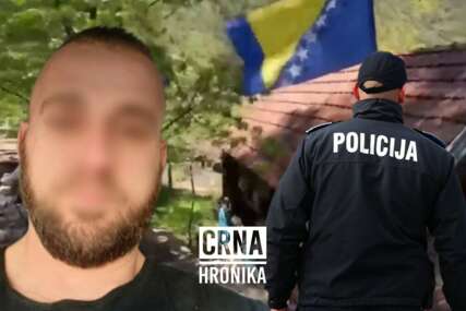Drama u Živinicama: Opasni Ramo napao policajce, pronađena mu i droga