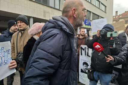 Otac preminule Džejle Drapić: "Imamo nekog sabura da ovo guramo pravedno, ali ne znam dokle..." (VIDEO)