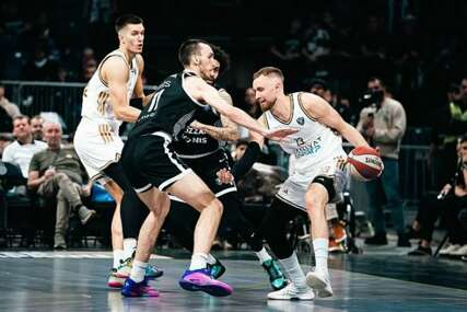 Partizan bolji od Dubaija. Musa i Kamenjaš skromni