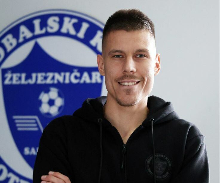 FOTO: FK ŽELJEZNIČAR
