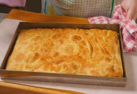 Sirnica od gotovih jufki: Jednostavan recept koji uspijeva i početnicima
