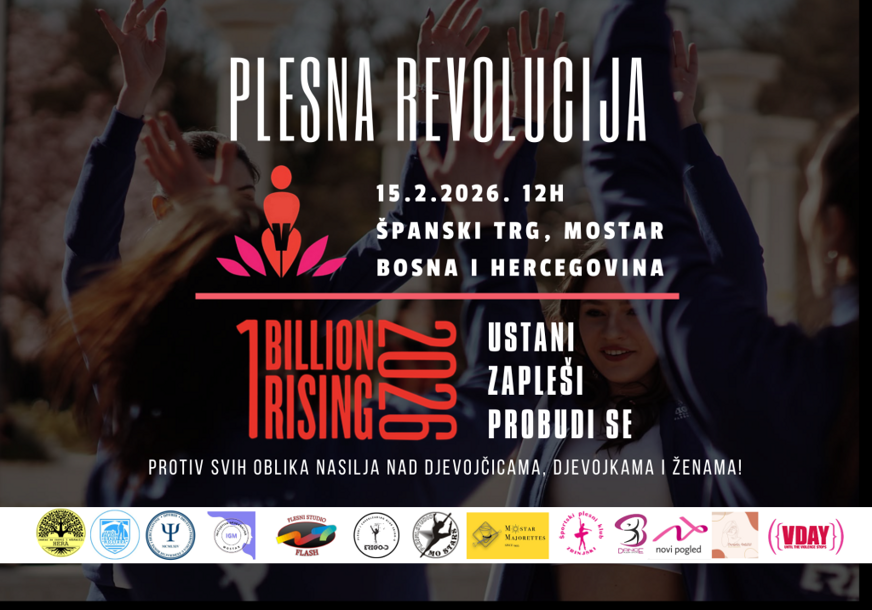 FOTO: ONE BILLION RISING
