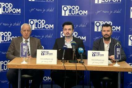 Koalicija 'Pod lupom': Prve indicije nepravilnosti