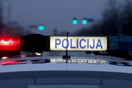 Kod 25-godišnjeg vozača iz Širokog Brijega pronađen kokain