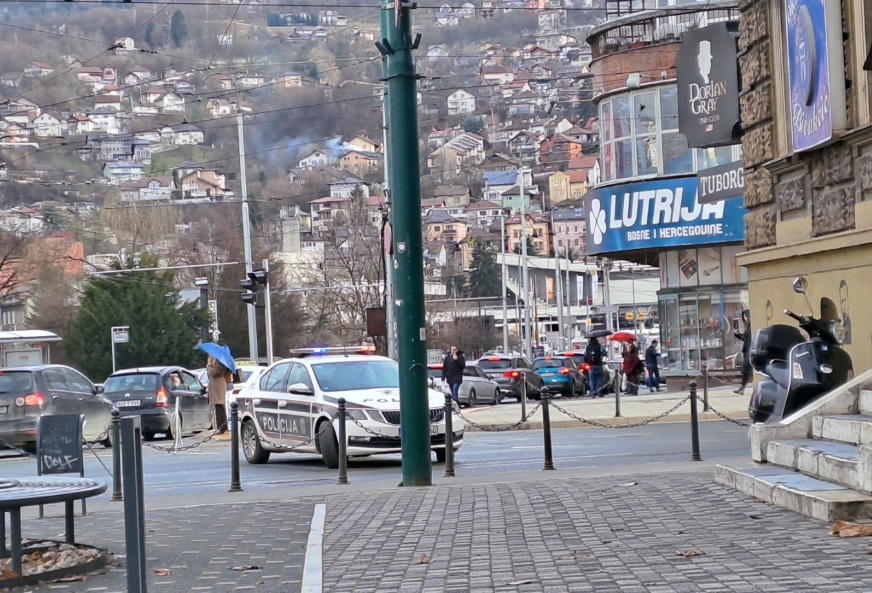 FOTO: TOP INFO / AMRA VRABAC