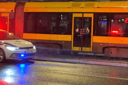 Sarajevo: Tramvaj udario pješaka kod zgrade RTV doma