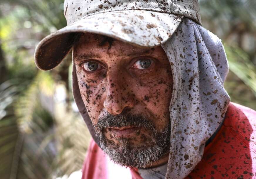 FOTO: EPA/ANDRE COELHO

